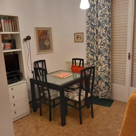 Angolo Apartment