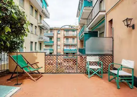 Angolo Apartamento *