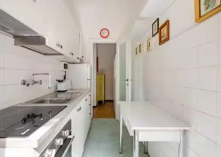 Angolo Apartamento *